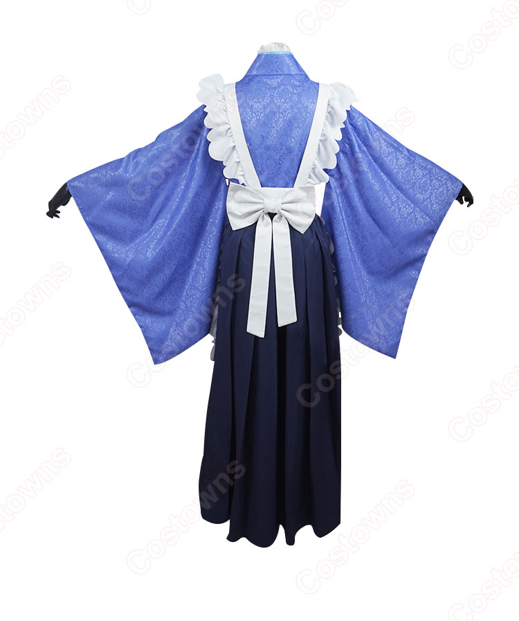 小林さんちのメイドラゴン カンナカムイ メイド服 コスプレ衣装