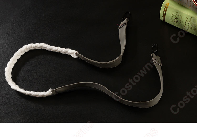 崩壊：スターレイル アルジェンティ コスプレ衣装-16