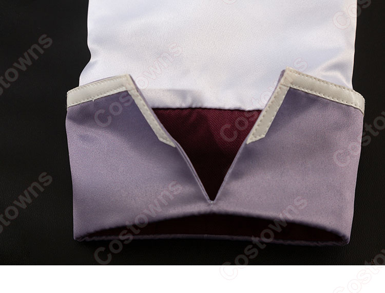 崩壊：スターレイル アルジェンティ コスプレ衣装-11