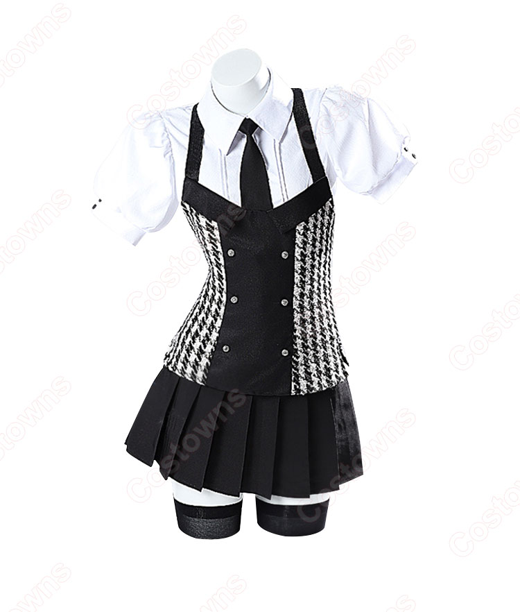 激安ショップ 食品 髏々宮カルタ 妖狐×僕SS 白鬼院凜々蝶 Costowns - コスプレ衣装 制服 ホビー・楽器・アート