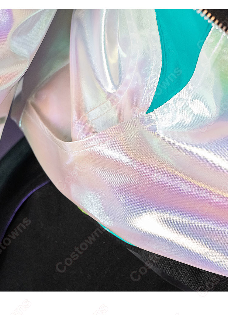 プロセカ サイバーパンクデッドボーイ 神代類 コスプレ衣装-6