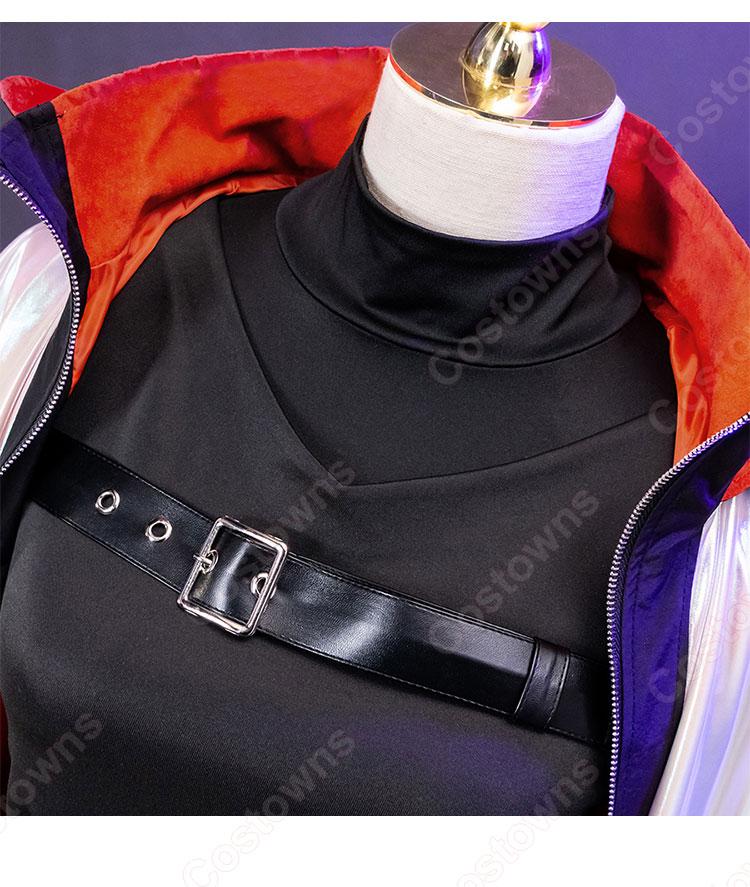 プロセカ サイバーパンクデッドボーイ 天馬司 コスプレ衣装