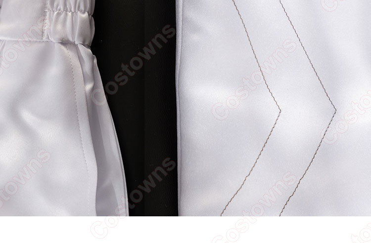 崩壊：スターレイル アルジェンティ コスプレ衣装-12