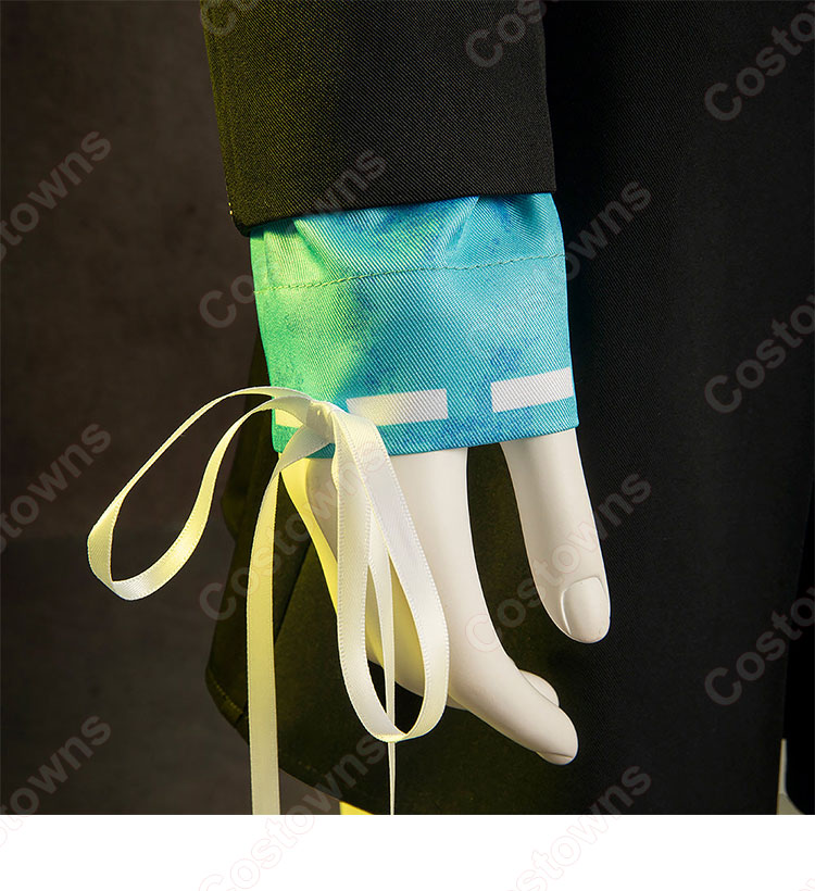 ペルソナ3 リロード 山岸風花 コスプレ衣装-8