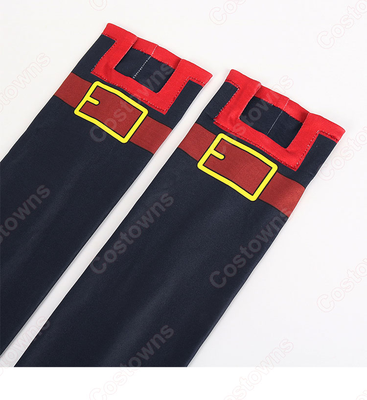 魔都精兵のスレイブ 大川村寧 コスプレ衣装-9