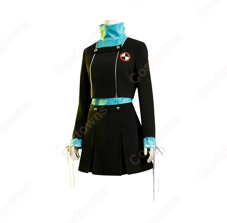 ペルソナ3 リロード 山岸風花 コスプレ衣装-3