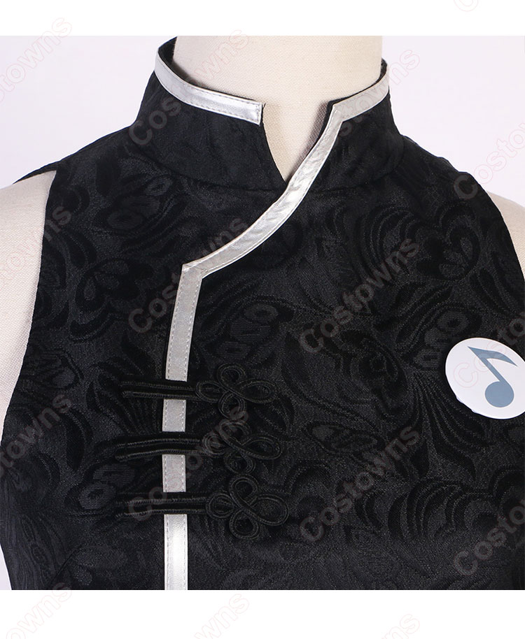 初音ミク × ローソン 2023 コスプレ衣装-5