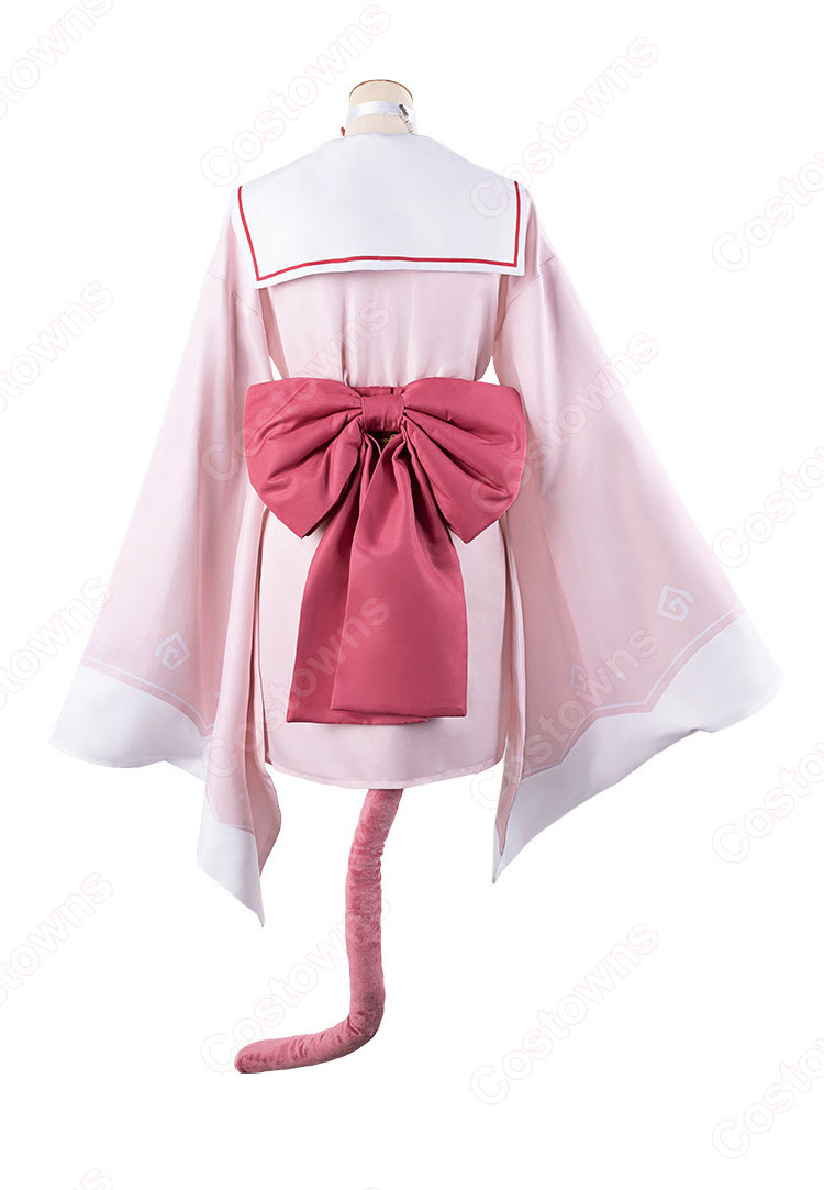 【売れ筋】 ブルーアーカイブ 百鬼夜行連合学院 クロレラ観察部のモブ 制服 コスプレ衣装