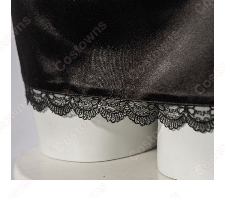 無期迷途 エブン コスプレ衣装-9