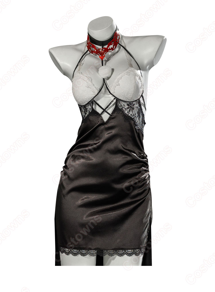 無期迷途 エブン コスプレ衣装-5