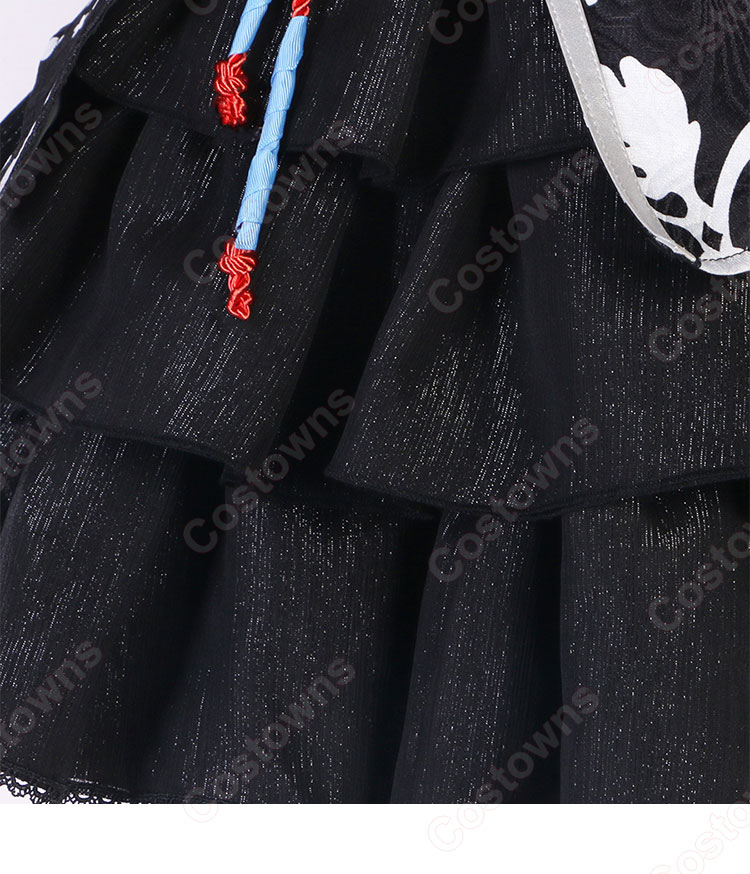 初音ミク × ローソン 2023 コスプレ衣装-7