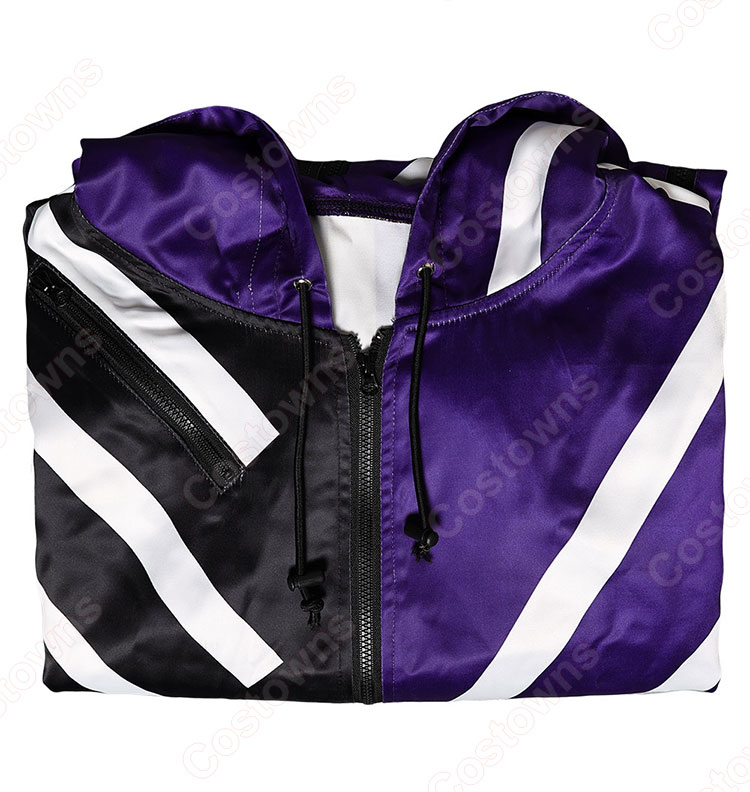 鉄拳8 麗奈 コスプレ衣装 コート-6