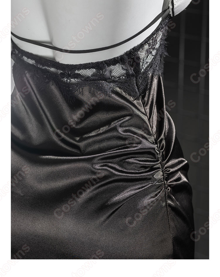 無期迷途 エブン コスプレ衣装-12