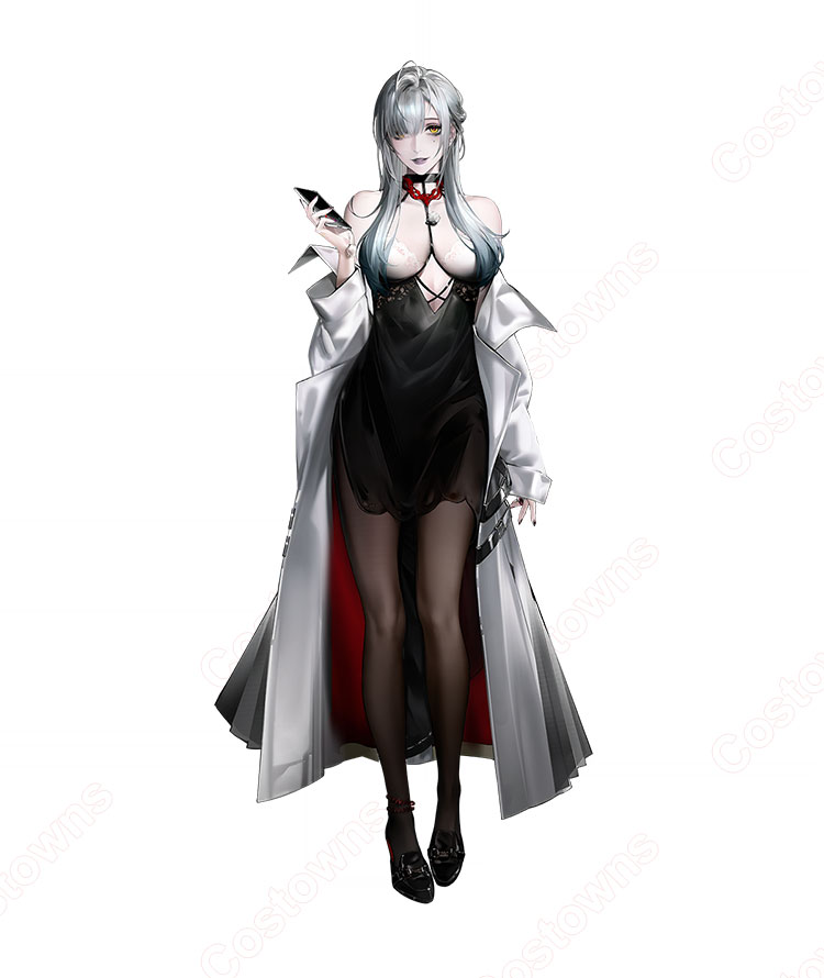 無期迷途 エブン コスプレ衣装 - Costowns