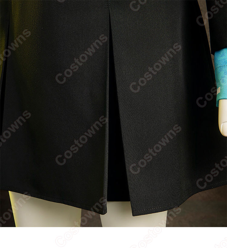 ペルソナ3 リロード 山岸風花 コスプレ衣装-10