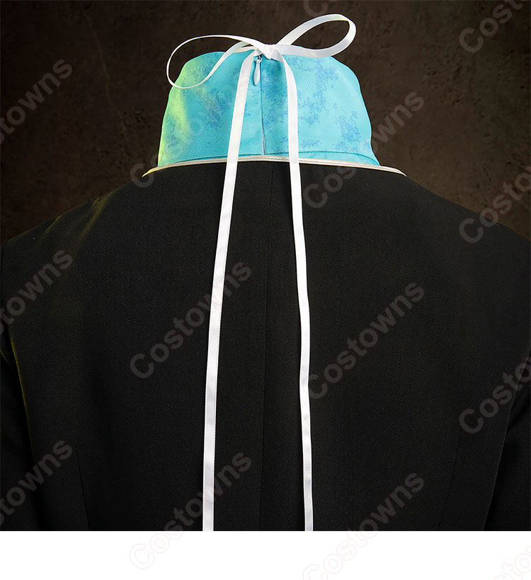 ペルソナ3 リロード 山岸風花 コスプレ衣装-11