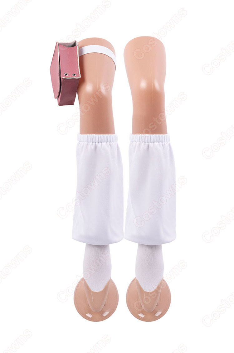 ブルーアーカイブ 百鬼夜行連合学院 クロレラ観察部のモブ 制服 コスプレ衣装 着物 セーラー服-7