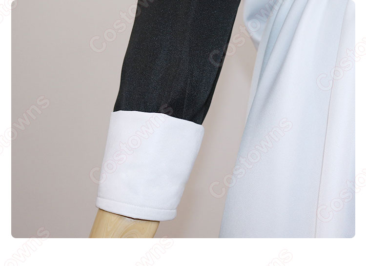 ミラクルニキ メイド服 コスプレ衣装-5