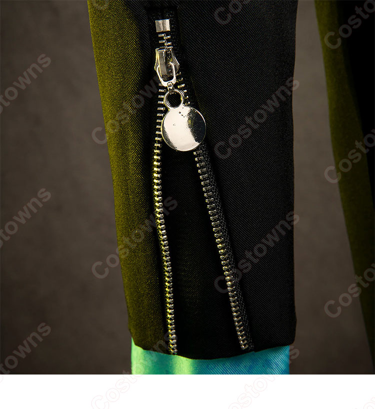 ペルソナ3 リロード 山岸風花 コスプレ衣装-9