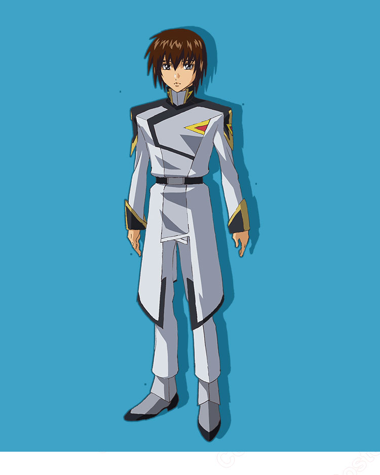 機動戦士ガンダム SEED FREEDOM キラ・ヤマト コスプレ衣装 フルオーダー [5549] – コスプレ問屋