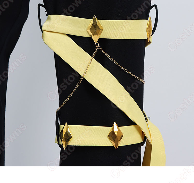 ウマ娘 プリティーダービー ケイエスミラクル 勝負服 コスプレ衣装-13