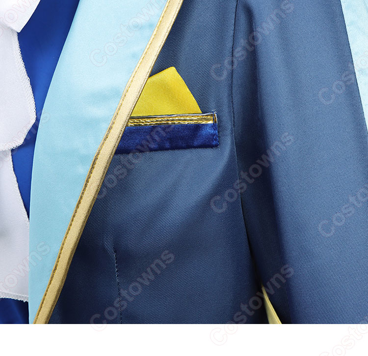 ウマ娘 プリティーダービー ケイエスミラクル 勝負服 コスプレ衣装-8