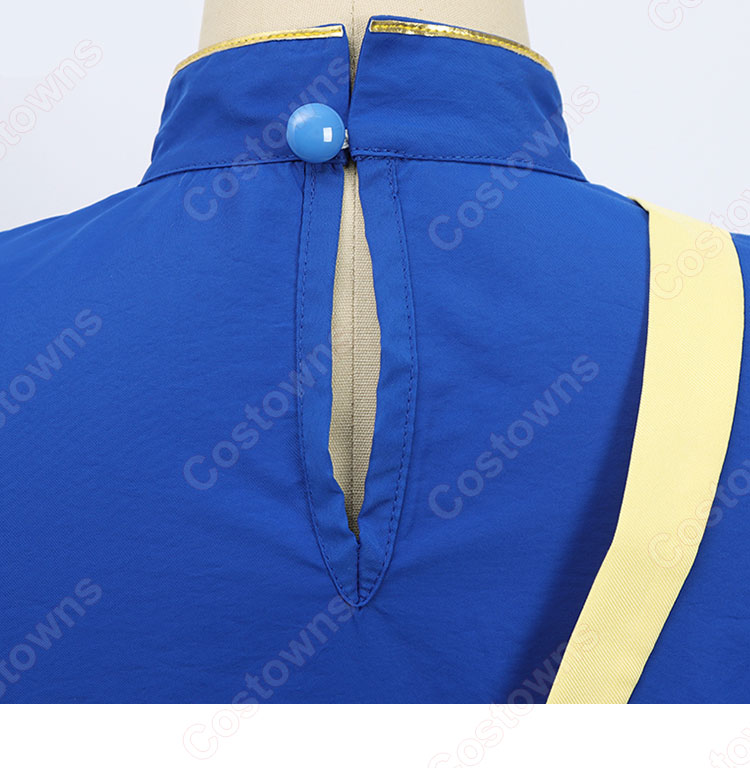 ウマ娘 プリティーダービー ケイエスミラクル 勝負服 コスプレ衣装-14