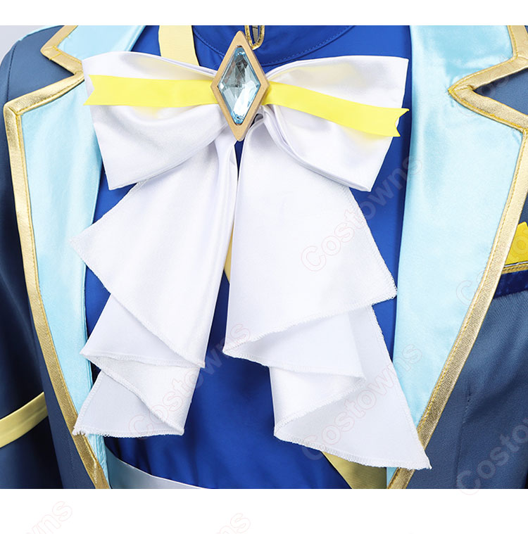 ウマ娘 プリティーダービー ケイエスミラクル 勝負服 コスプレ衣装-7