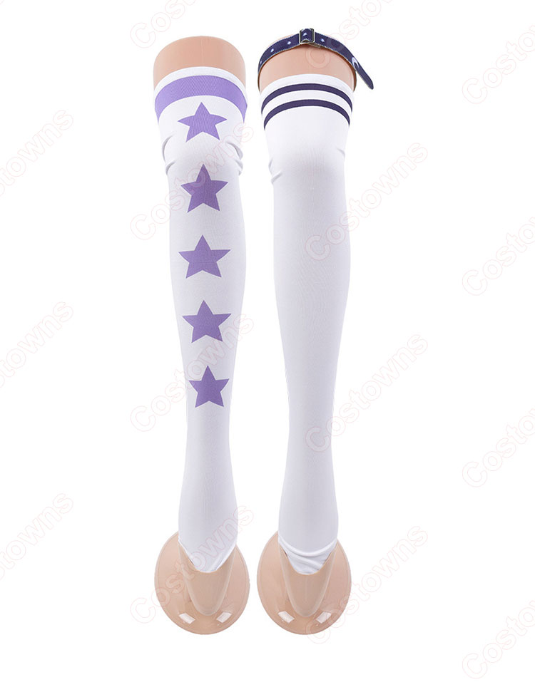 hololive ホロライブ 紫咲シオン 新衣装 コスプレ衣装-11