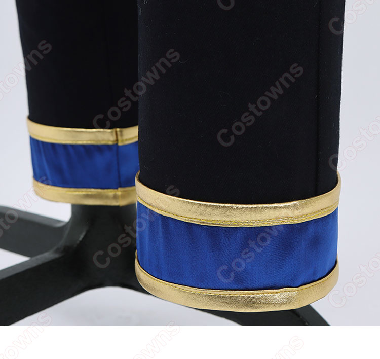 ウマ娘 プリティーダービー ケイエスミラクル 勝負服 コスプレ衣装-15