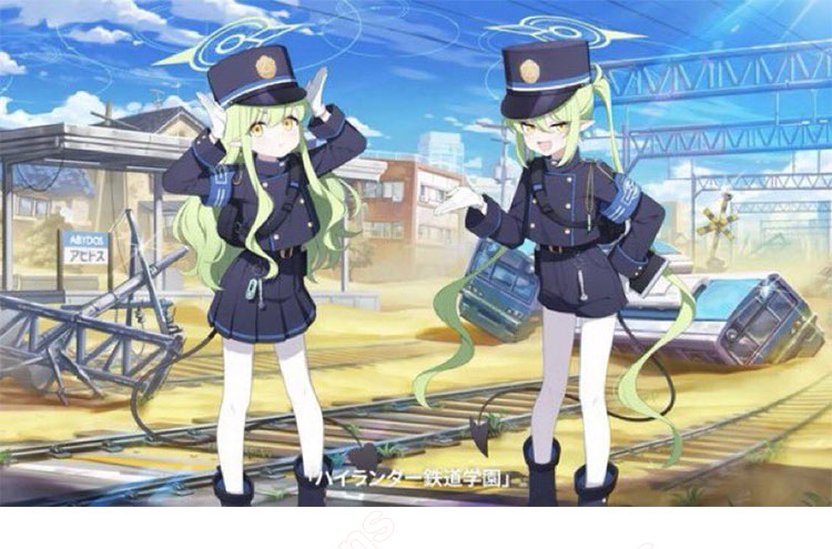 ブルーアーカイブ 橘ノゾミ 橘ヒカリ コスプレ衣装 ハイランダー ブルーアーカイブ 橘ノゾミ 橘ヒカリ コスプレ衣装 ハイランダー