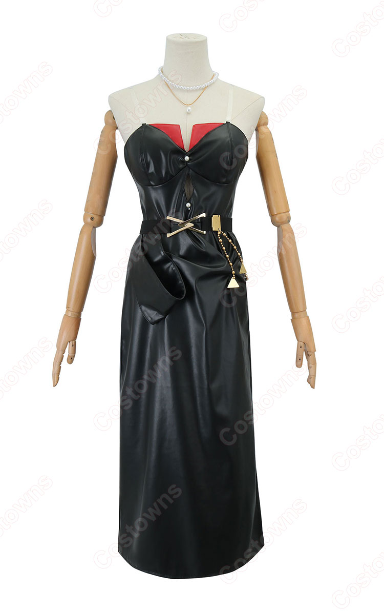 第五人格×ローソン 血の女王(マリー) コラボ衣装 コスプレ衣装-5