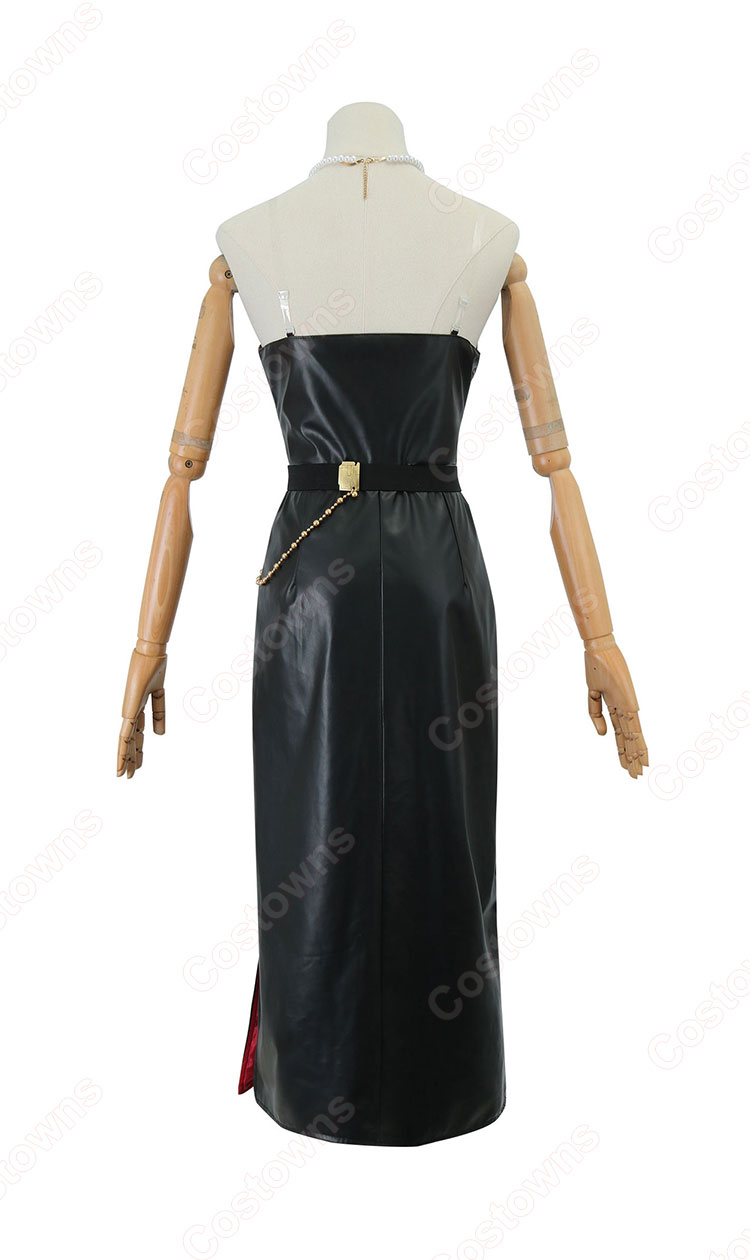 第五人格×ローソン 血の女王(マリー) コラボ衣装 コスプレ衣装-6