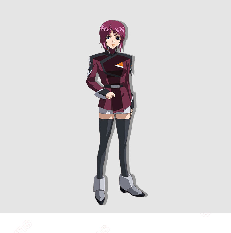 機動戦士ガンダムSEED FREEDOM ルナマリア・ホーク コスプレ衣装 - Costowns