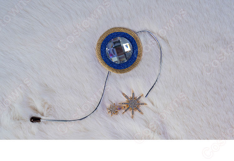 あんさんぶるスターズ!! 深海奏汰 南雲鉄虎 守沢千秋 高峯翠 仙石忍 コスプレ衣装 Reverb★水平線を渡るステラマリス MV衣装 ステラマリス衣装-13