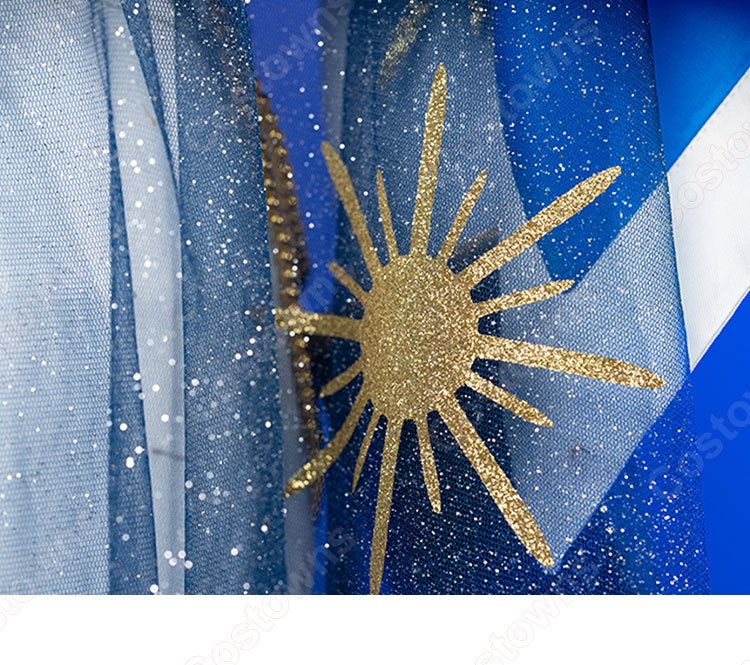 あんさんぶるスターズ!! 深海奏汰 南雲鉄虎 守沢千秋 高峯翠 仙石忍 コスプレ衣装 Reverb★水平線を渡るステラマリス MV衣装 ステラマリス衣装-11