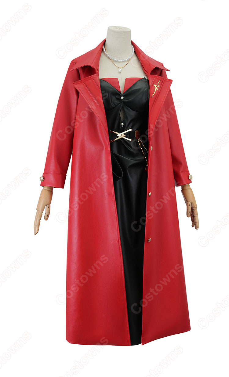 第五人格×ローソン 血の女王(マリー) コラボ衣装 コスプレ衣装-3