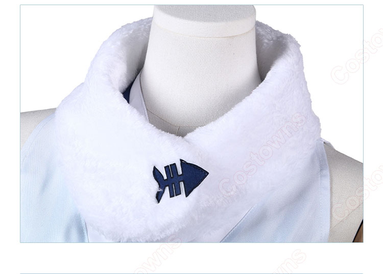 hololive ホロライブ がうる・ぐら 正月衣装 コスプレ衣装-5