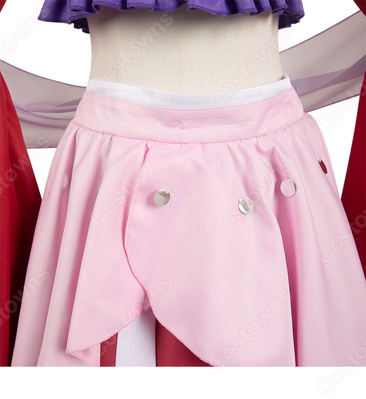 薬屋のひとりごと~猫猫の後宮謎解き手帳~ 8 猫猫(マオマオ) コスプレ衣装-7