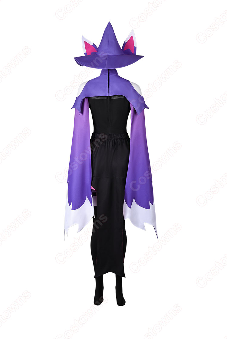 パルワールド クレメーオ コスプレ衣装-3