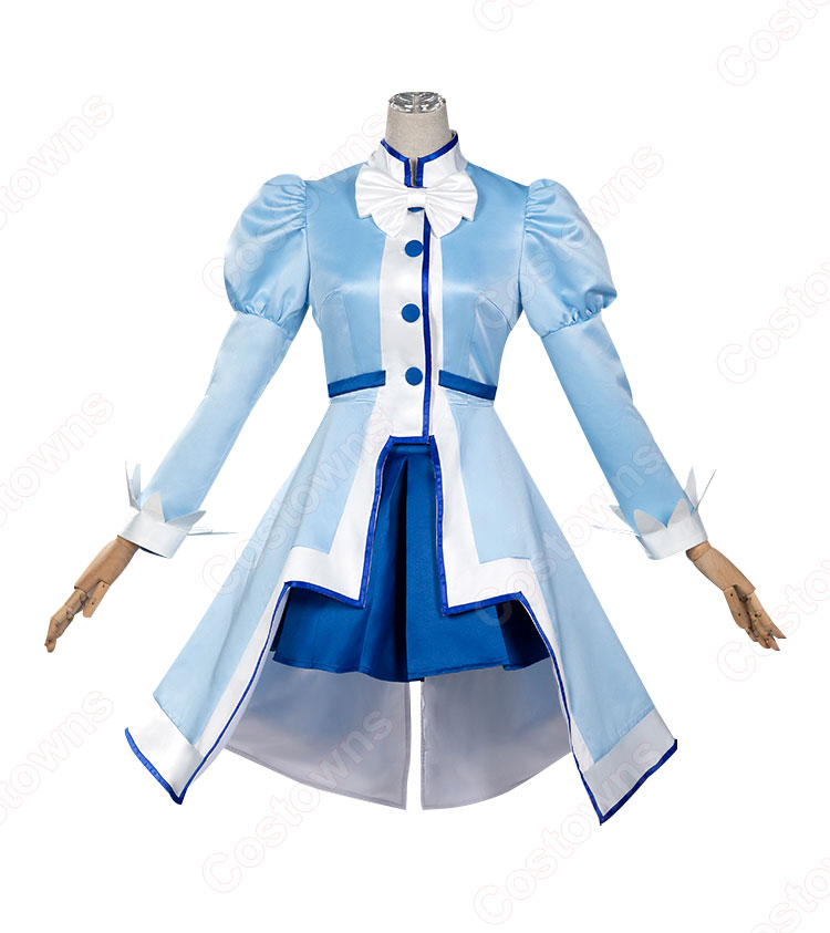 ふしぎ星のふたご姫 レイン 変身服 20cm 着せ替えぬいぐるみ お