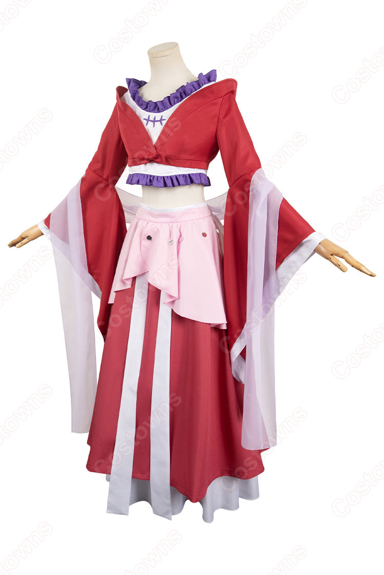 薬屋のひとりごと~猫猫の後宮謎解き手帳~ 8 猫猫(マオマオ) コスプレ衣装-3