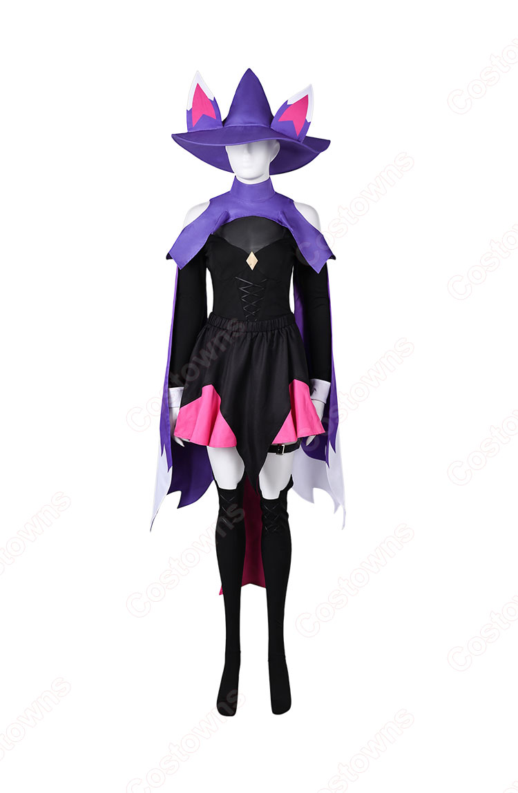 パルワールド クレメーオ コスプレ衣装-1