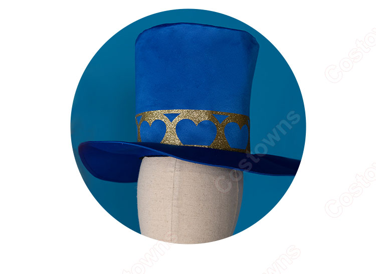 ふしぎ星の☆ふたご姫 レイン コスプレ衣装-5