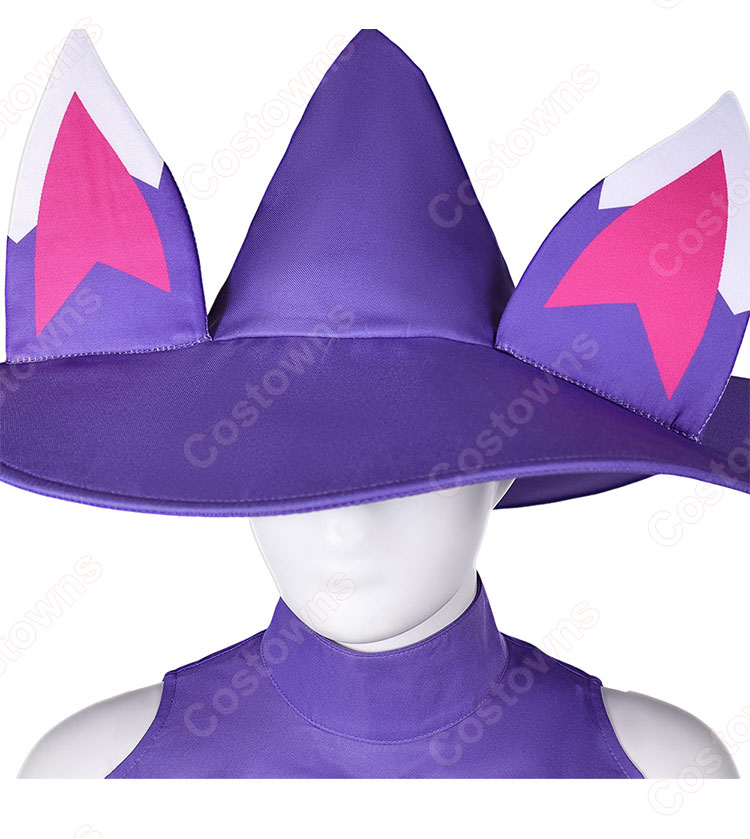 パルワールド クレメーオ コスプレ衣装-6