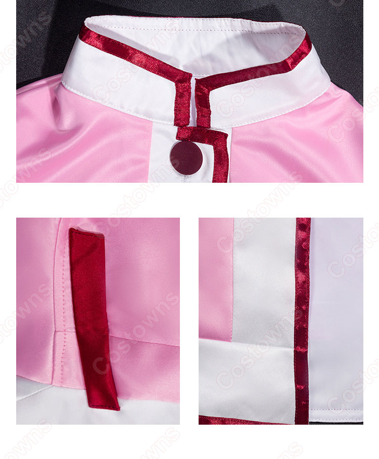 ふしぎ星の☆ふたご姫 ファイン コスプレ衣装-9