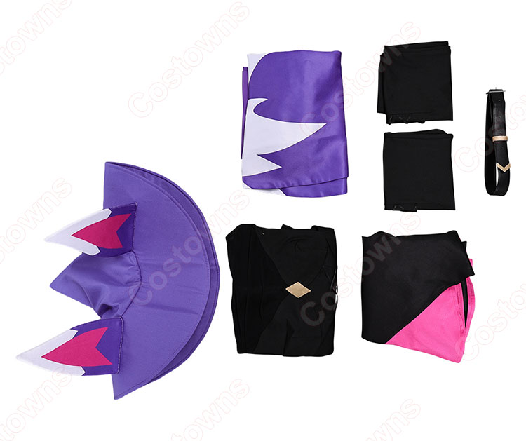 パルワールド クレメーオ コスプレ衣装-7