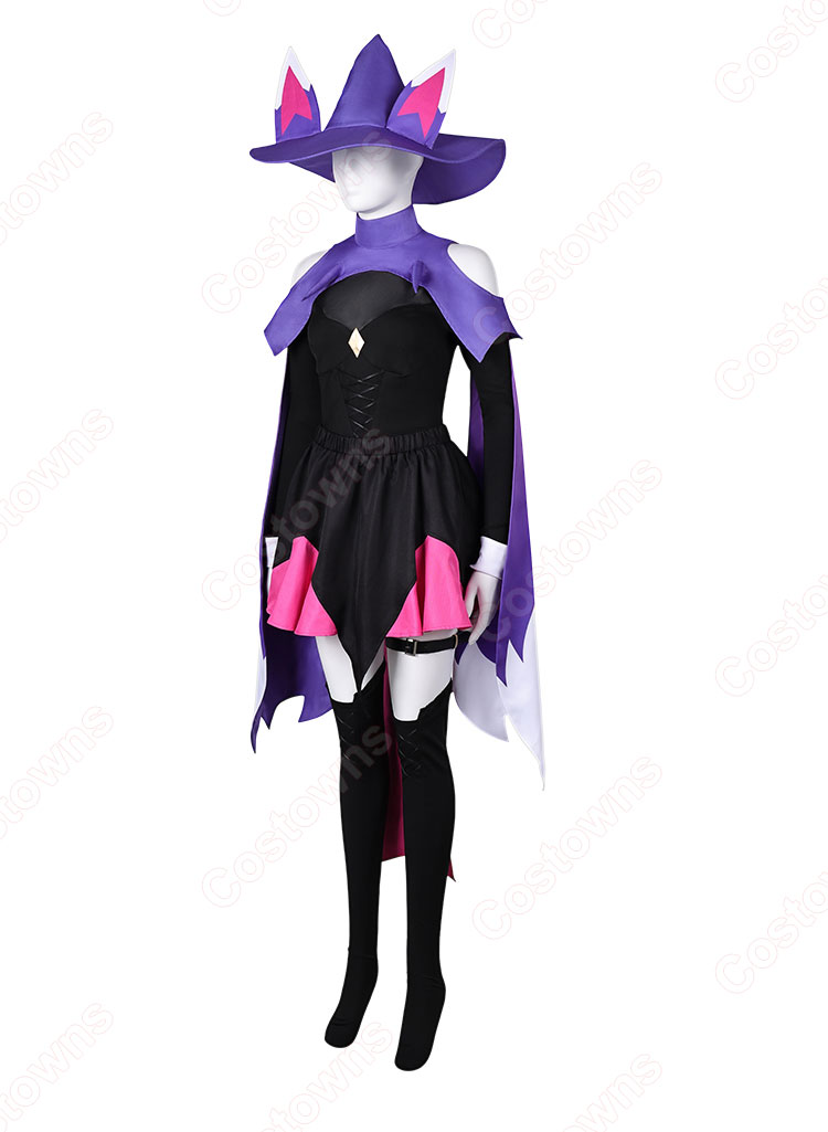 パルワールド クレメーオ コスプレ衣装-2