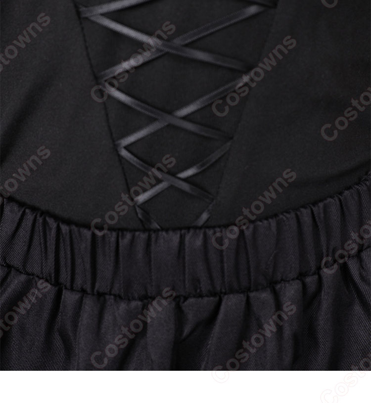 パルワールド クレメーオ コスプレ衣装-5