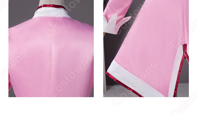 ふしぎ星の☆ふたご姫 ファイン コスプレ衣装-8